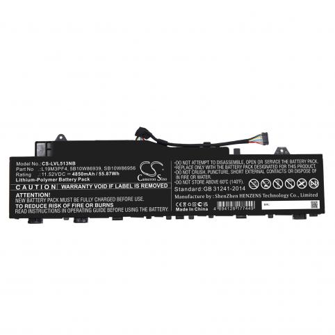 Refc battery 5b10w86939
