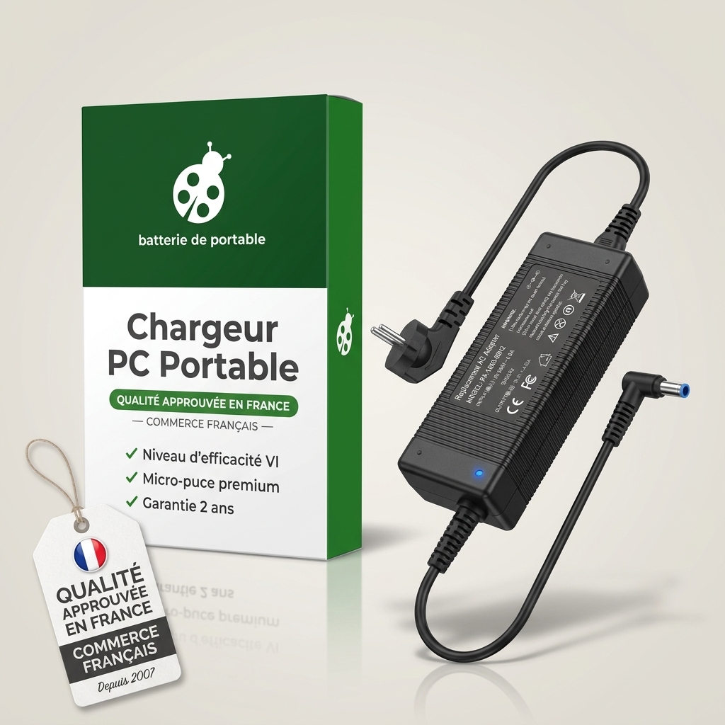 Adapter hp pavilion 15-eh