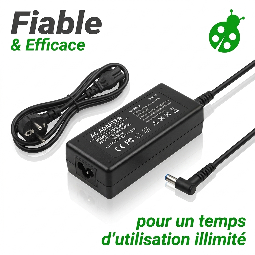 Adapter laptop hp  pavilion 15 bw0xx i3