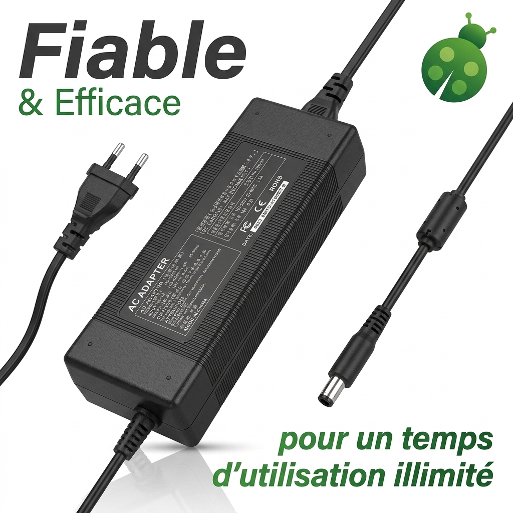 Adapter laptop dell inspiron 16 dc16256