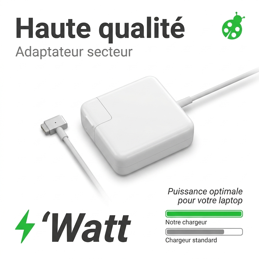 Adapter laptop  macbook pro 14