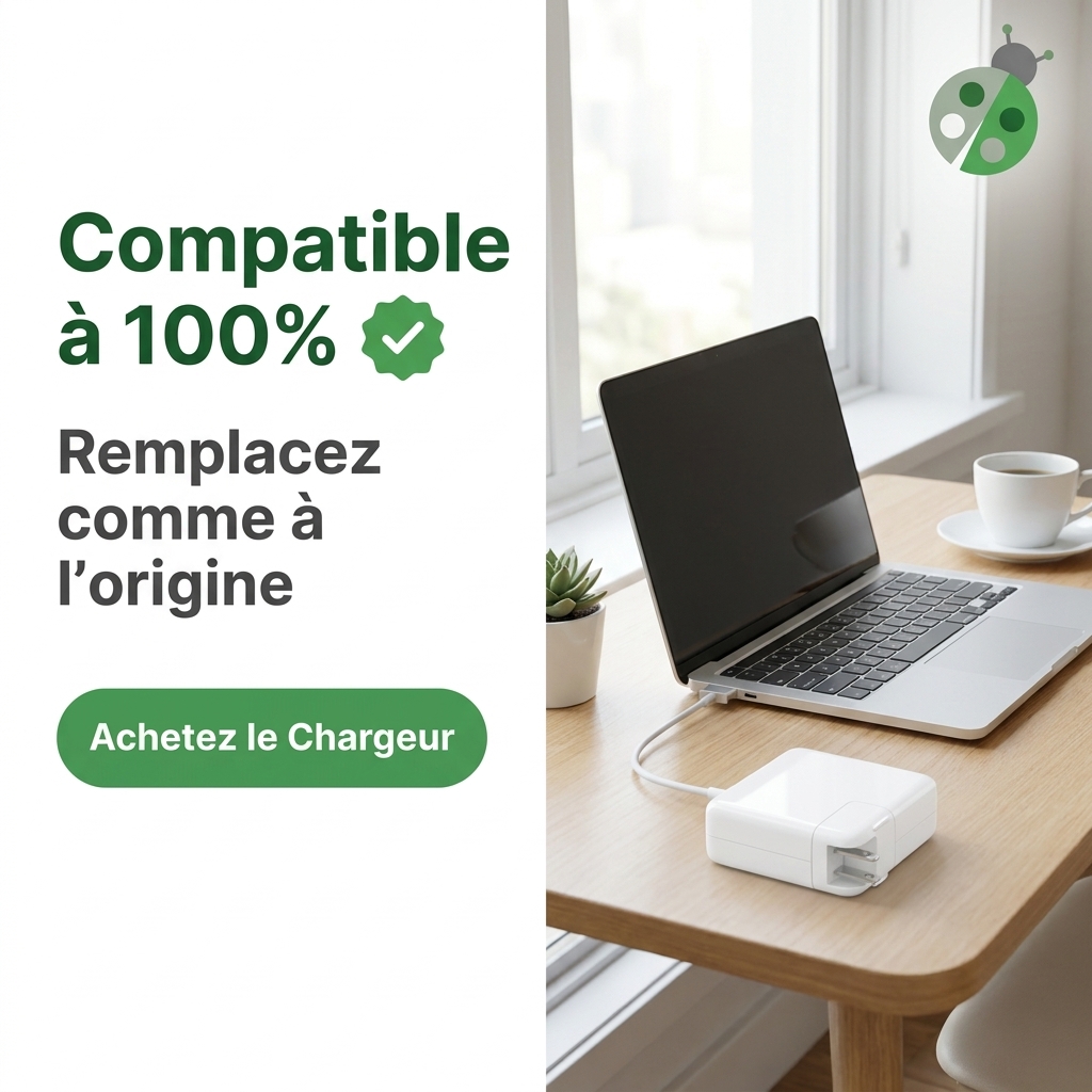 Adapter laptop  macbook pro 14