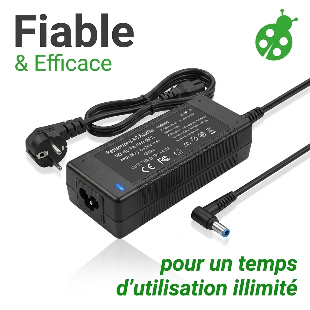 Adapter laptop hp  envy x360 13 ag0007ca