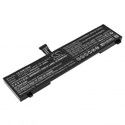 Refc battery gkidt 00 13 3s2p 0