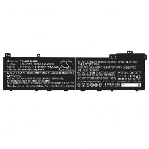 Vivobook pro 16x oled m7600qe l2014r
