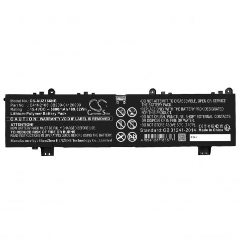 Battery laptop asus rog zephyrus gx532gw es029t