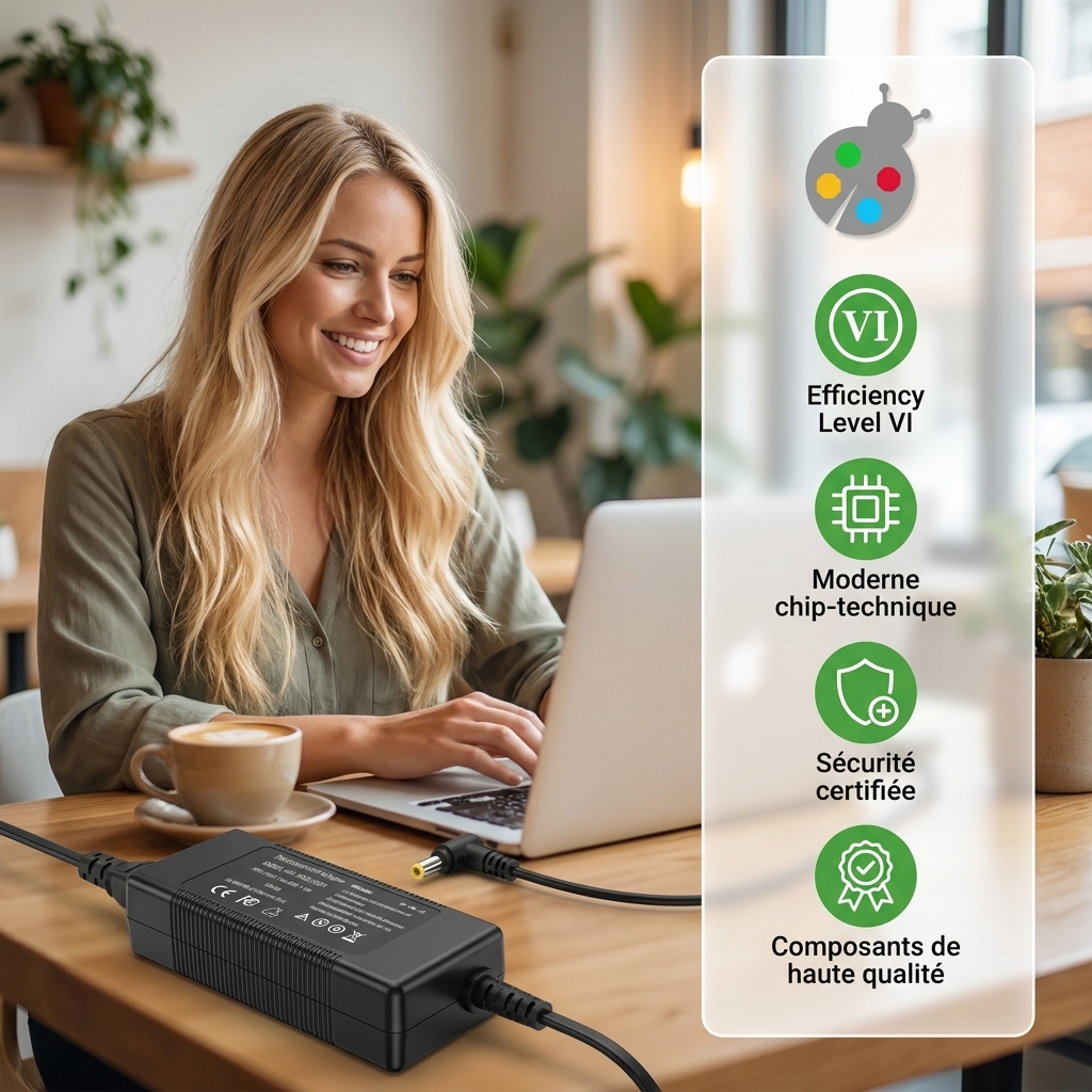 Adapter laptop lincplus p1