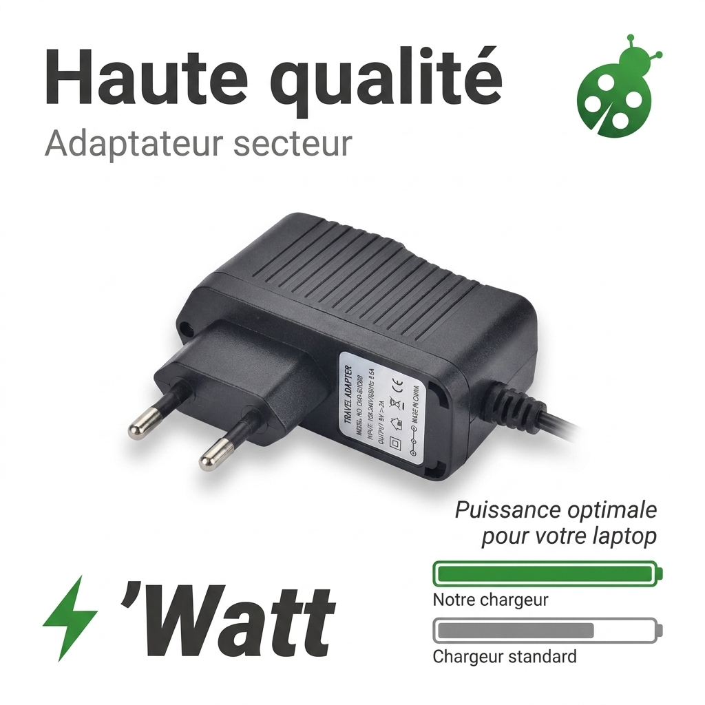 Adapter laptop thomson n17v3c8wh512