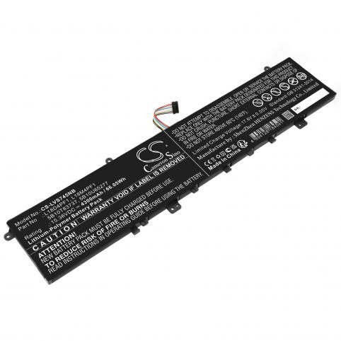 Battery for lenovo yoga c940-15irh 81te000wmz