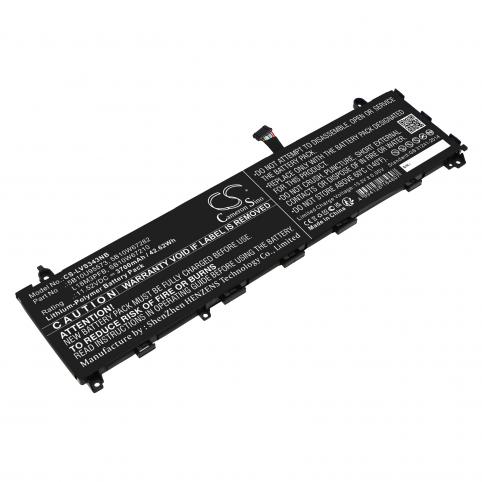 Battery laptop lenovo ideapad s340 13iml 81um000pjp