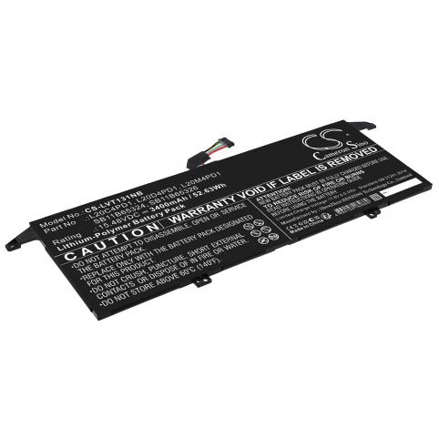 Battery laptop lenovo thinkbook plus g2 itg 20wh000hmh