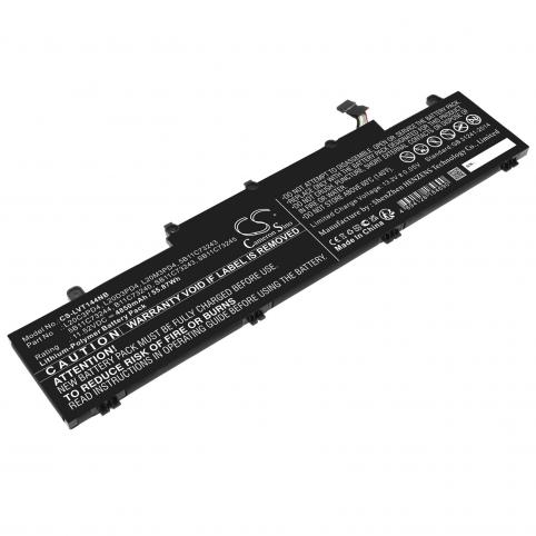 Battery for lenovo thinkpad e15 gen 4 21ed003lbm
