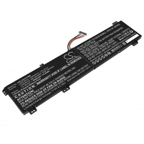 Battery laptop lenovo legion 5 17ach6 82k0004shh