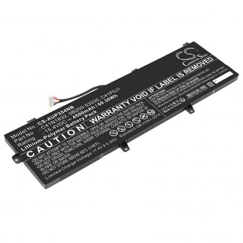 Battery for asus p3540fb-bq0034r