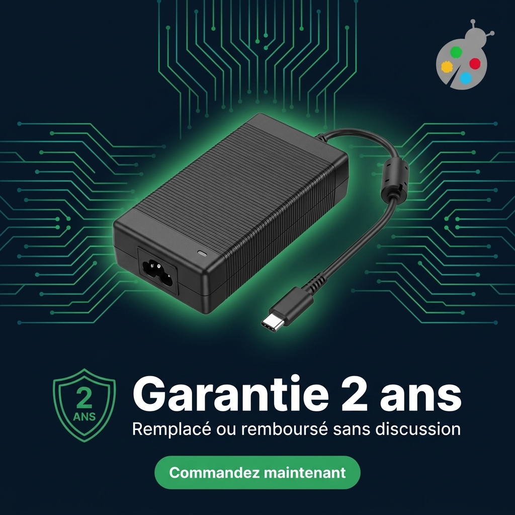 Adapter laptop asus rog flow z13