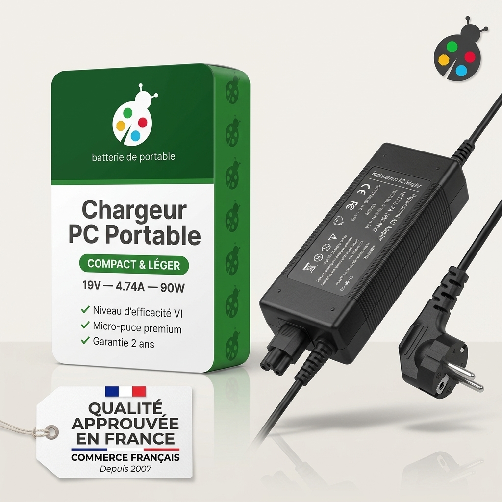 Adapter laptop hp  notebook 15-fc0071nf