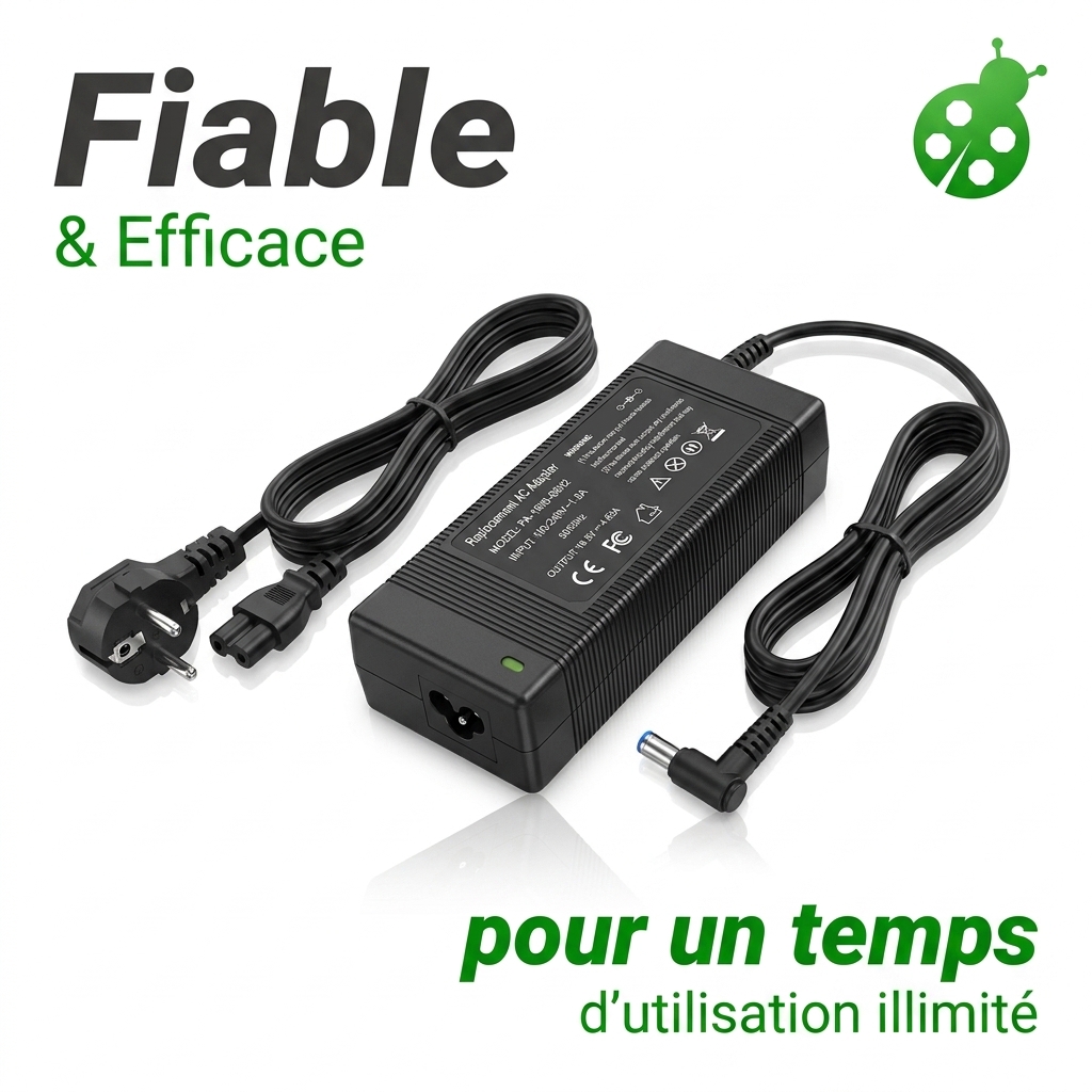 Adapter laptop hp  notebook 15
