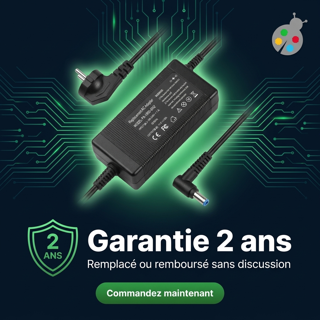 Adapter laptop hp  notebook 255 g9