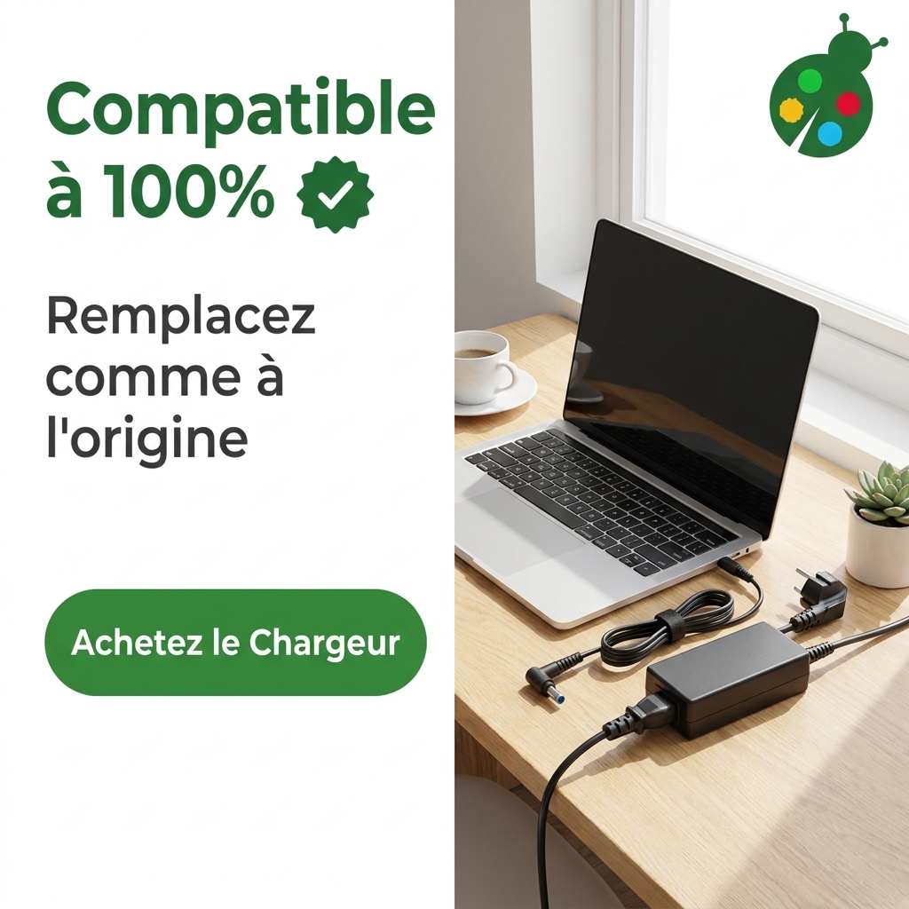 Adapter laptop hp  notebook 255 g9