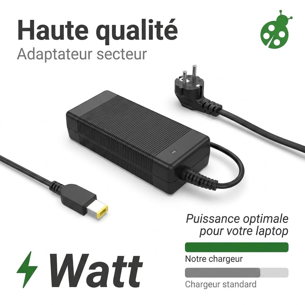 Adapter laptop lenovo thinkpad l570 20j80
