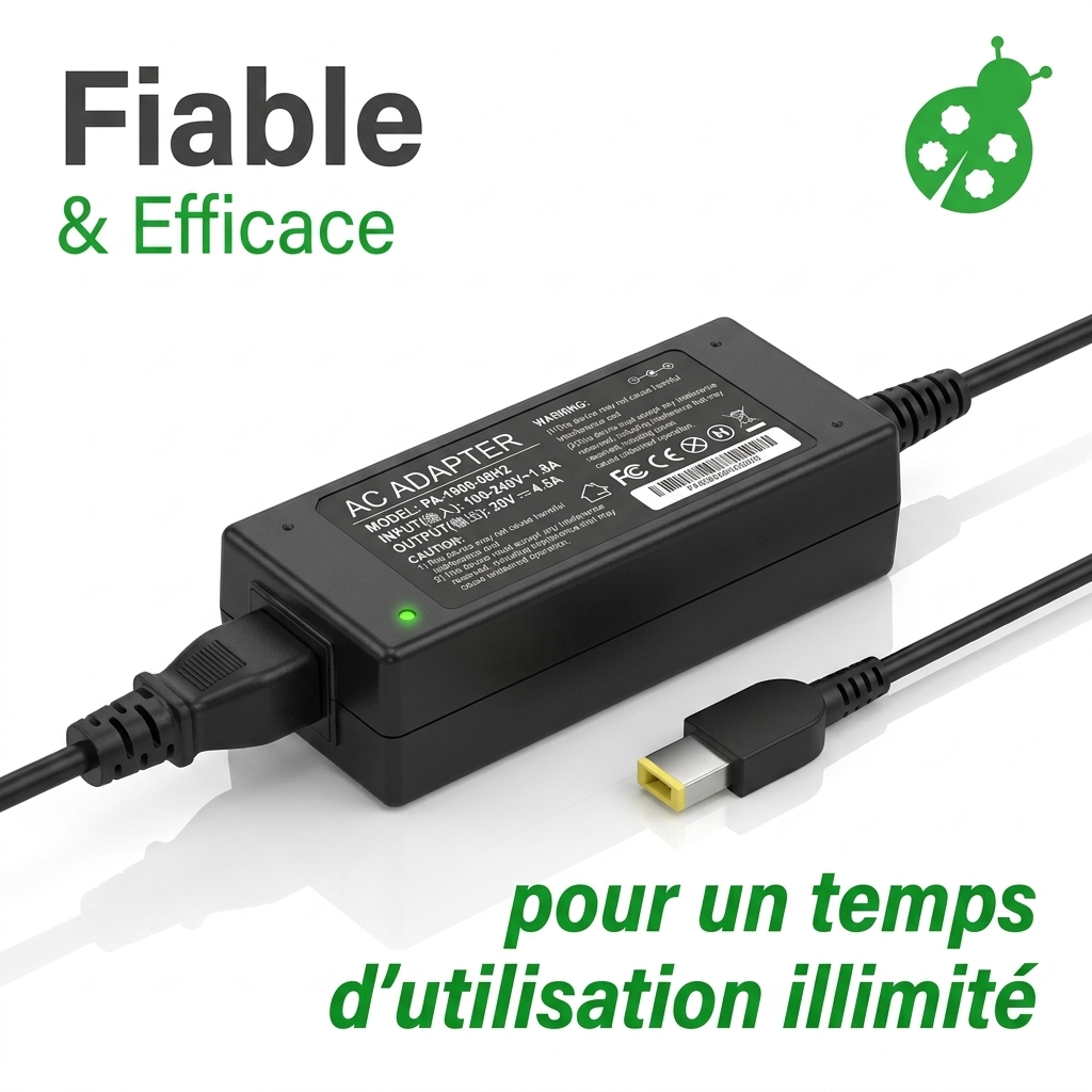 Adapter laptop lenovo thinkpad l570 20j80
