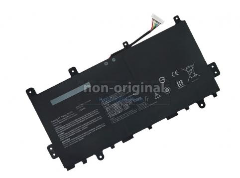 Battery for asus chromebook c423na-eb0459