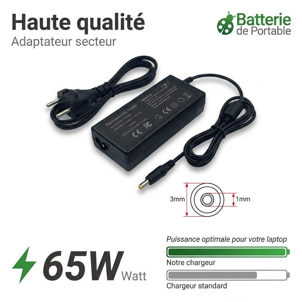 Adapter laptop acer extensa 15 ex215 22 r3gv
