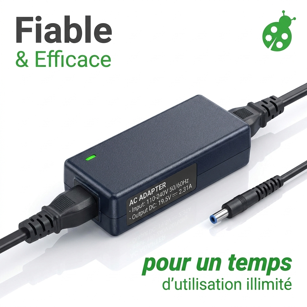Adapter laptop hp  15s fq0075nf