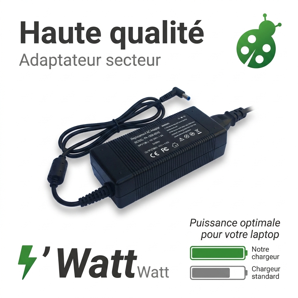 Adapter laptop hp  250 g9 notebook