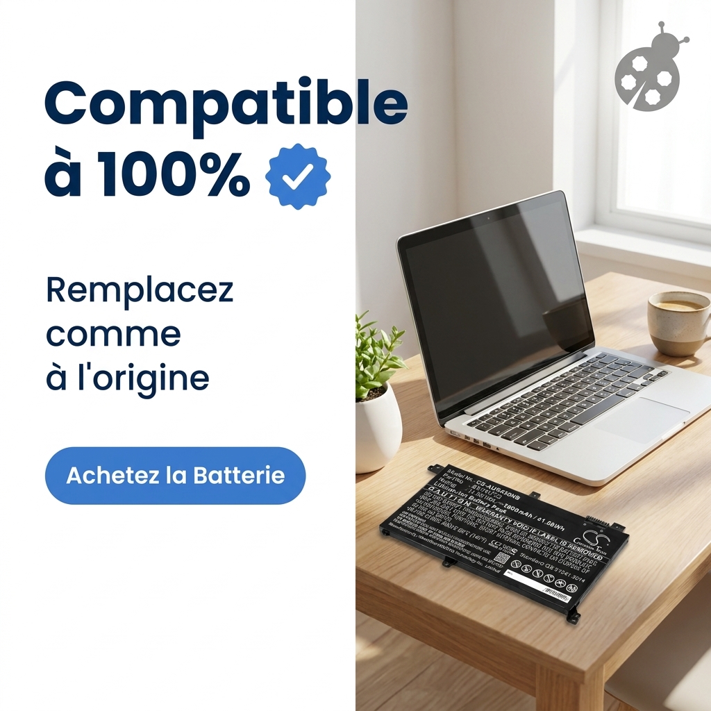 Battery laptop asus vivobook s14 s430un