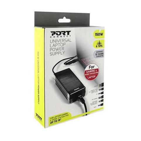 Adapter  universel chargeur secteur universel 180w