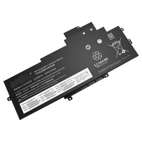 Battery laptop lenovo thinkpad x1 nano gen 2 21e80029cy