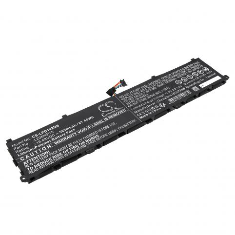 Battery laptop lenovo thinkpad p1 gen 4 20y3009bfr