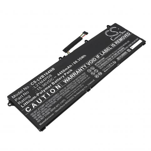 Battery laptop lenovo thinkbook 16 g4 iap 21cy000gra