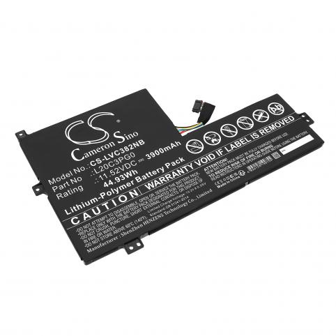 Battery  lenovo l22c3p70