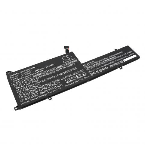 Battery laptop lenovo ideapad flex 5 14abr8 82xx0065mx