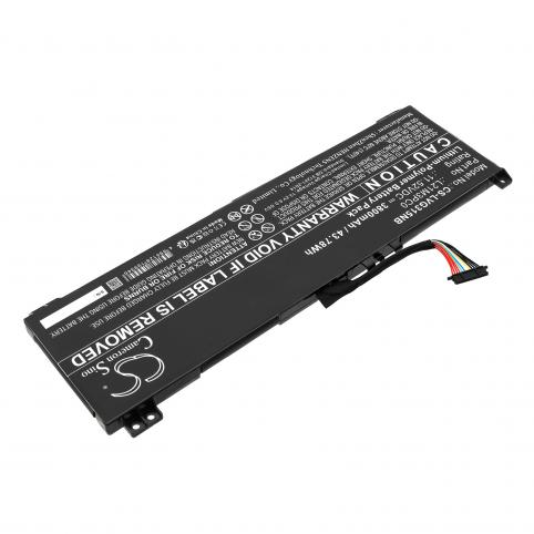 Battery for lenovo ideapad gaming 3 15arh7 82uk0000br