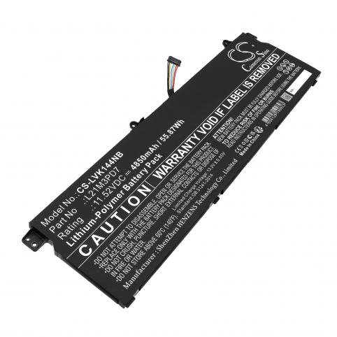 Battery  lenovo sb10z21205