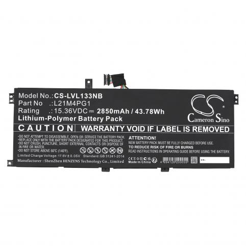 Battery for lenovo b40