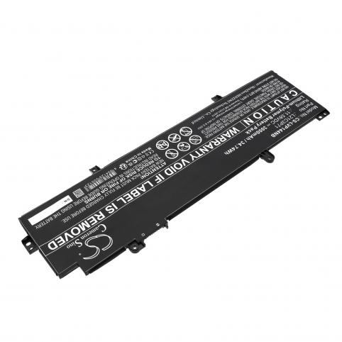 Battery for lenovo thinkpad p14s gen3