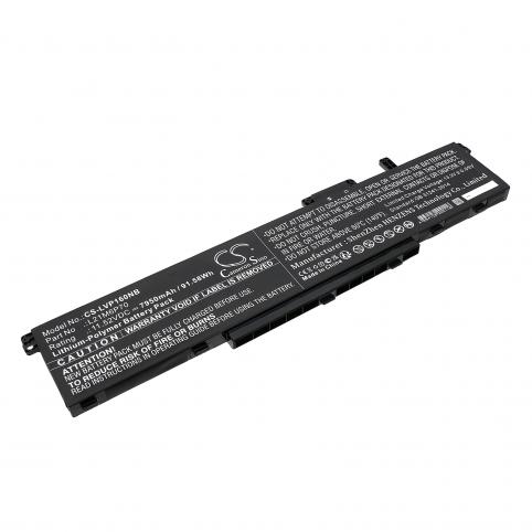 Battery for laptop lenovo thinkpad p16 gen 1-21d6000yri