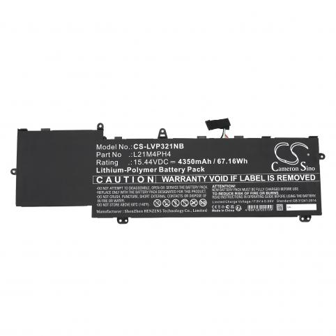 Battery  lenovo l21l4ph4