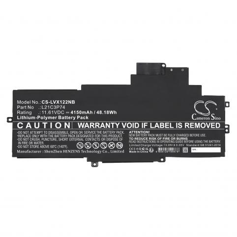 Battery laptop lenovo thinkpad x1 nano gen 2 21e8001ktx