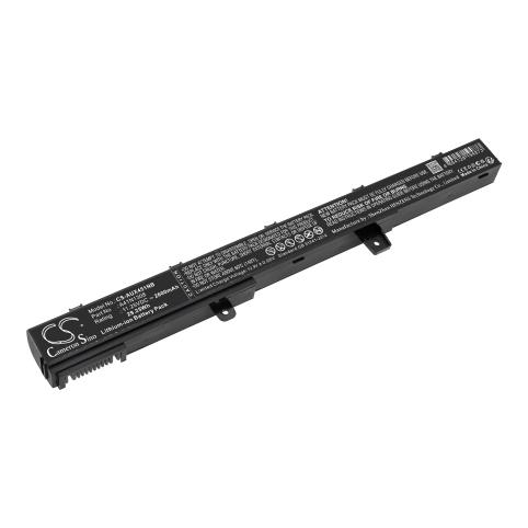 Battery laptop asus x551ca sx149h