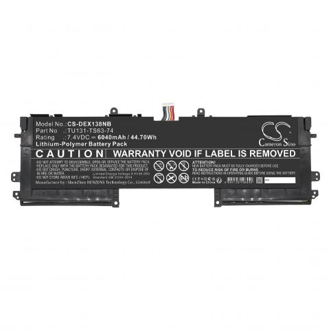 Refc battery tu131 ts63 74
