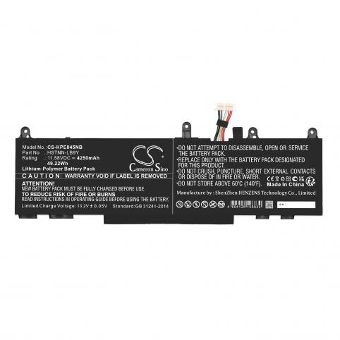 Battery laptop hp elitebook 1040 g9 4b928av