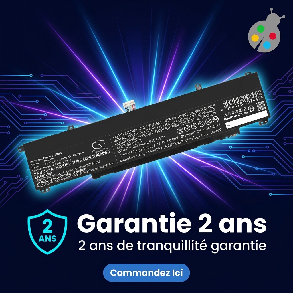 Battery laptop hp victus 15 fb0030ci