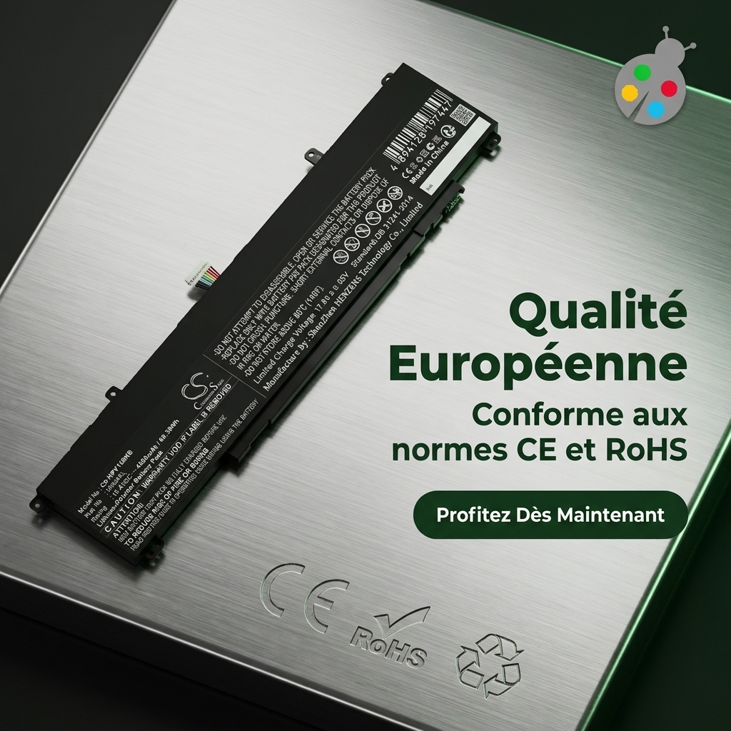 Battery laptop hp victus 15 fb0030ci