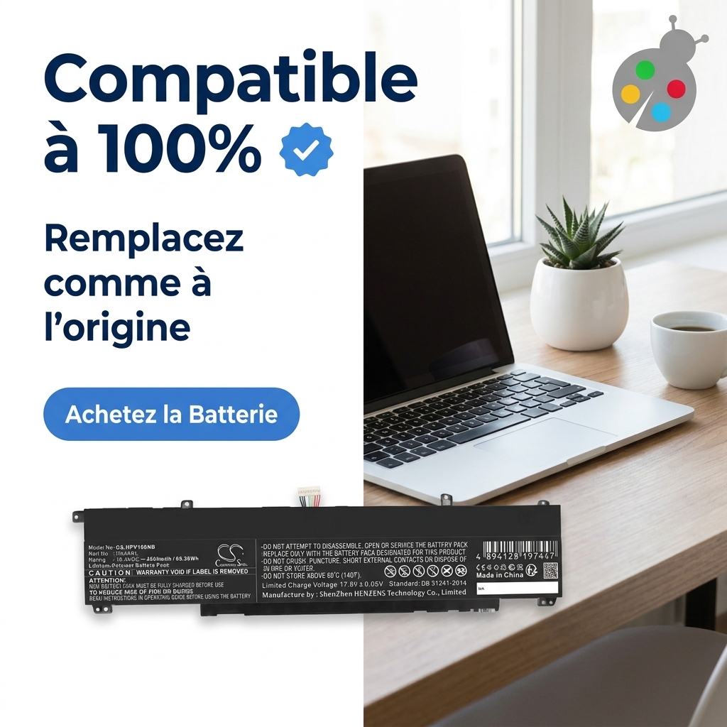 Battery laptop hp victus 15 fb0030ci