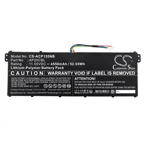 Refc battery ap20cbl